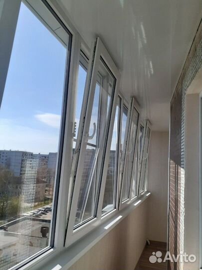 Установка,ремонт,окна,лоджии,балконы,откосы