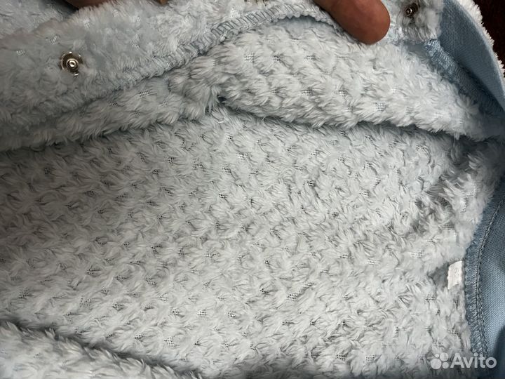 Комбинезон детский летний 62