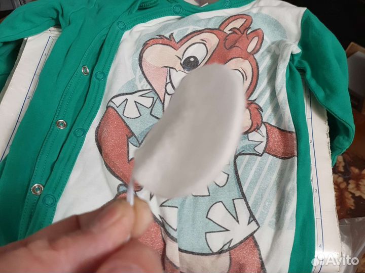 Электронная няня - сигнализатор мокрой пелёнки