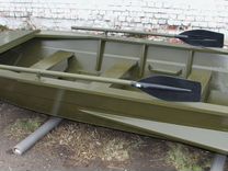 Алюминиевая лодка Мста Н 3.5 м, art.EP4778