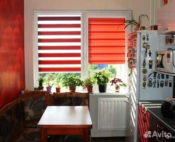 Жалюзи вертикальные рулонные шторы art. Kl11