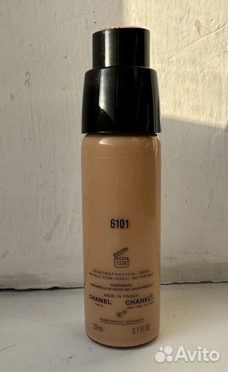 Chanel тональный крем bd 41 20 мл
