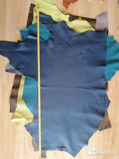 Кожа натуральная шкура