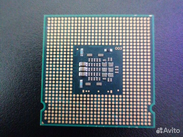 Процессор Intel pentium E2220