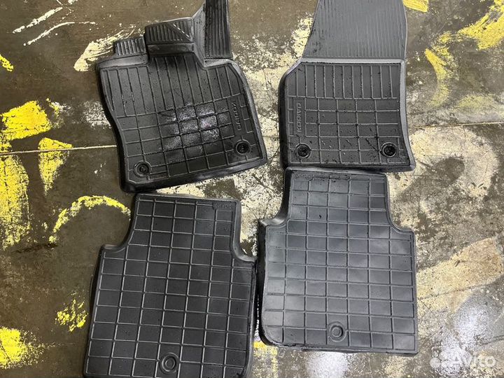 Комплект ковриков салона Skoda Kodiaq NS7