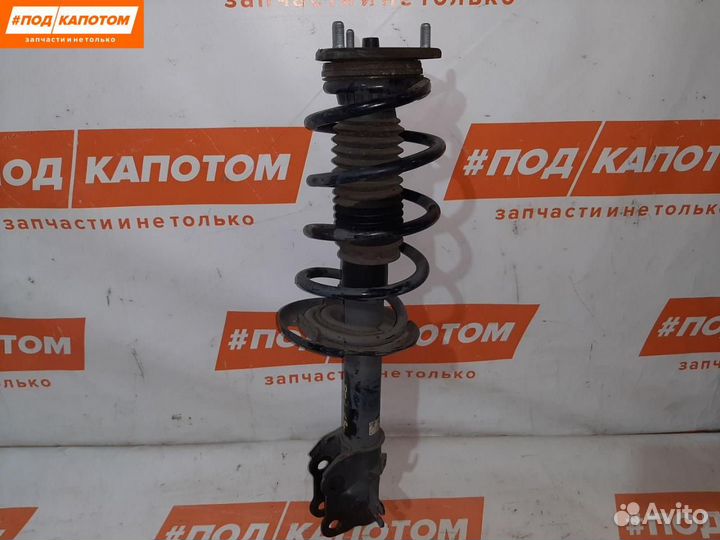 Стойка амортизатора передняя правая Mazda CX-5 KE