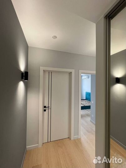 Межкомнатные двери с установкой