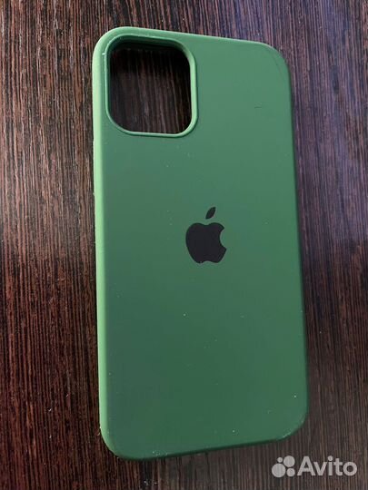 Чехол на iPhone 12 mini силиконовый