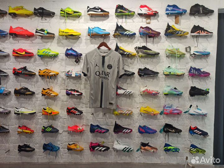 Футболка PSG (S, M)