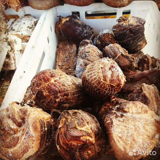 Принимаю заказы на копчения мяса