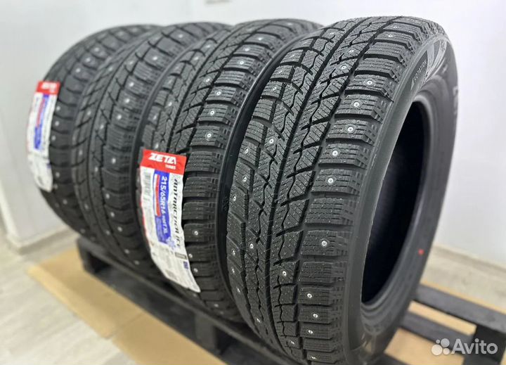 Zeta Antarctica Ice 215/65 R16 34T