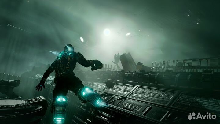 Dead Space Remake Аренда PS5 Прокат Remastered