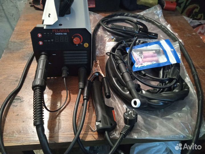 Инвертор сварочный