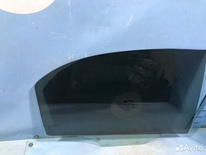 Стекло в дверь заднее правое Chevrolet Lacetti