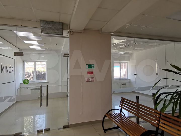 Торговое помещение, 36.5 м²