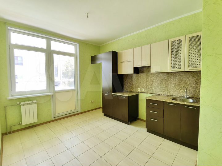 1-к. квартира, 48,6 м², 3/7 эт.