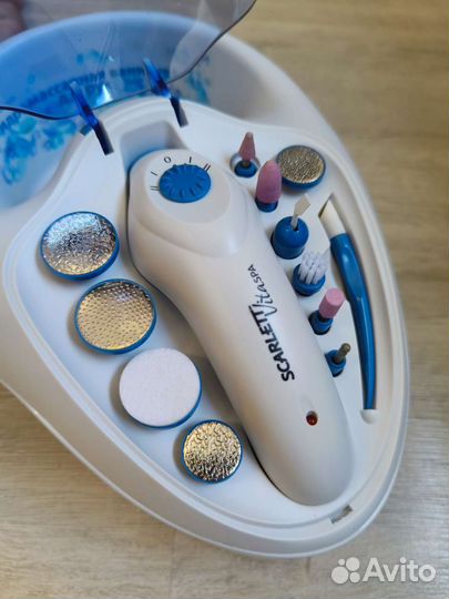 Маникюрный набор scarlet sc-ms95005