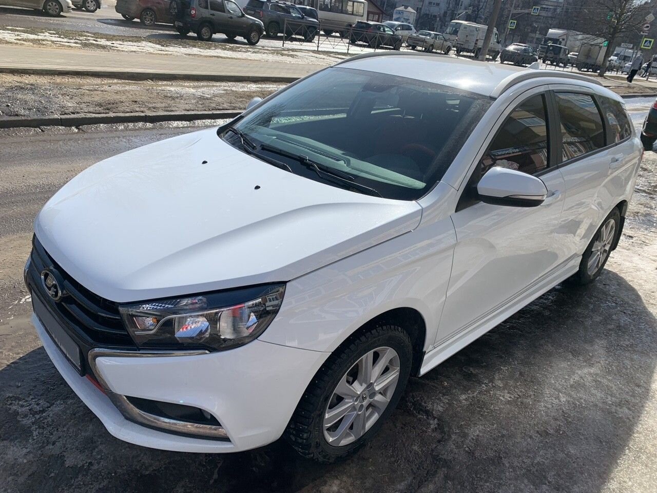 ВАЗ (LADA) Vesta: фото владельца