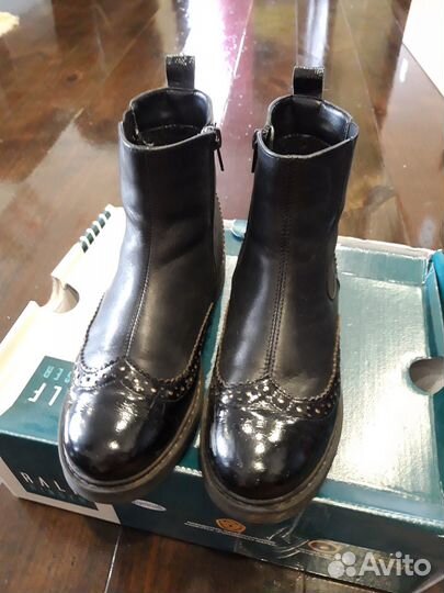 Ботинки Ralf ringer