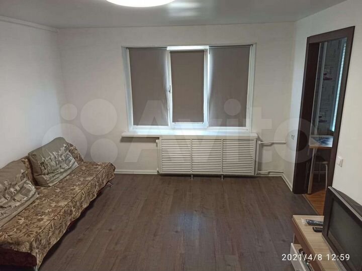1-к. квартира, 30 м², 1/5 эт.