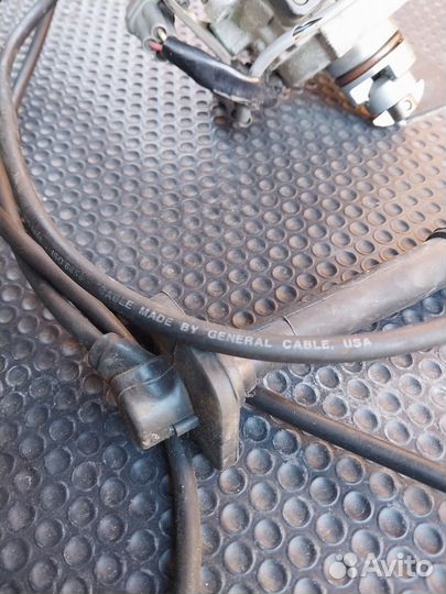 Трамблёр Toyota 5a fe