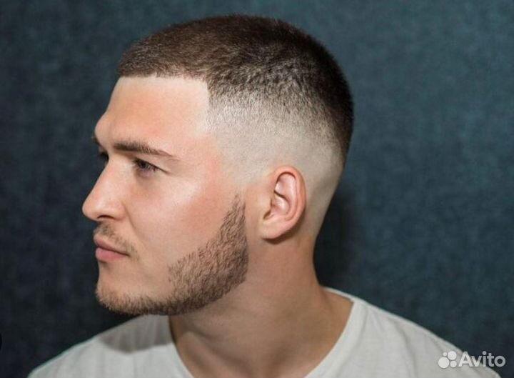 Парикмахер на дому