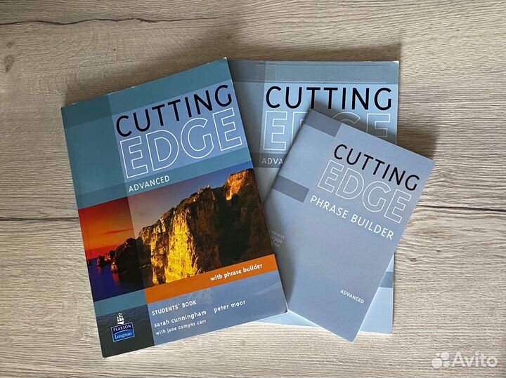 Cutting edge Advanced