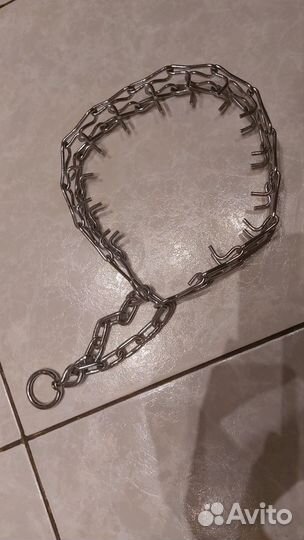 Ошейники для собак, поводок