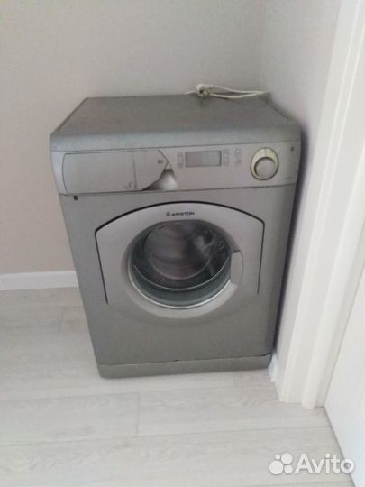 Стиральная машина автомат ariston AVD109S