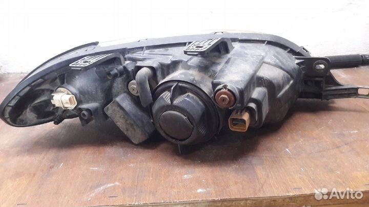 Передняя левая фара chevrolet lacetti хетчбек