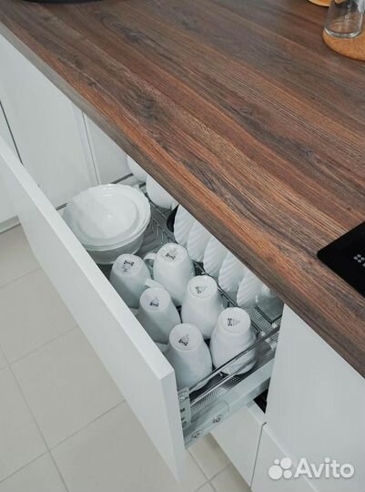 Кухня на заказ. Кухонный гарнитур от производителя