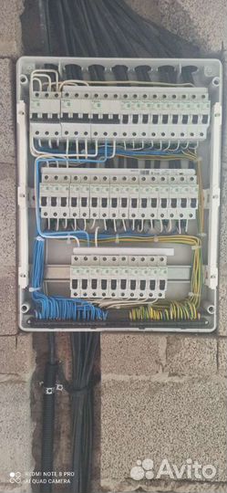 Услуги Электрика