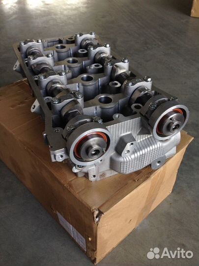 Головка блока цилиндров Круз/Нексия/Лачетти/Авео