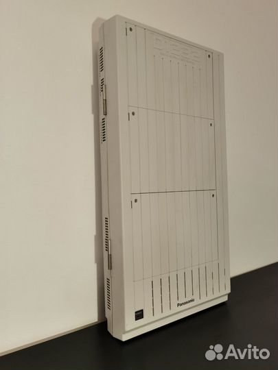 Цифровая-гибридная атс Panasonic KX-TD1232RU