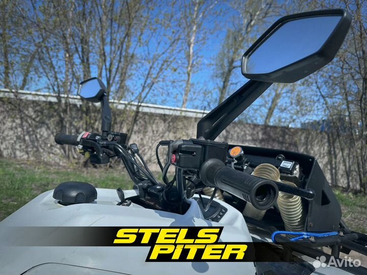 Квадроцикл Stels ATV 600 Dinli GT EFI