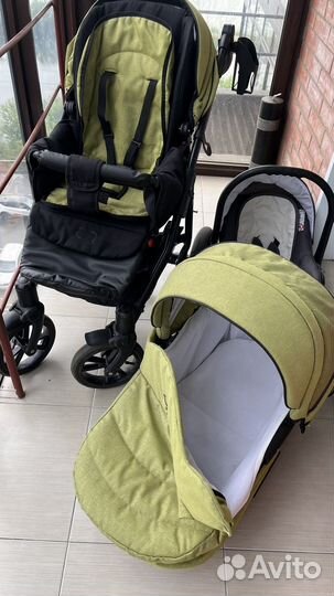 Коляска noordline 3 в 1