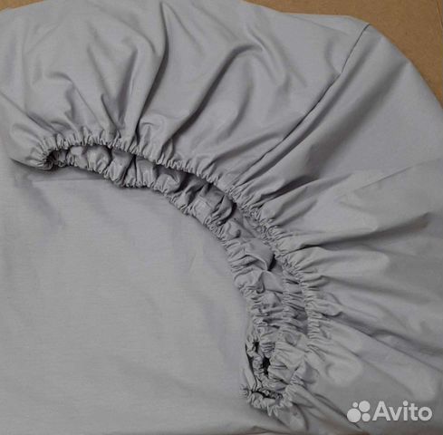 Простынь на резинке