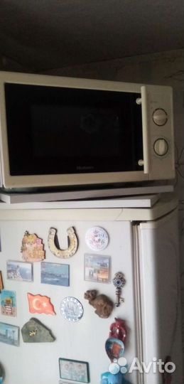 Поворотная подставка под микроволновку