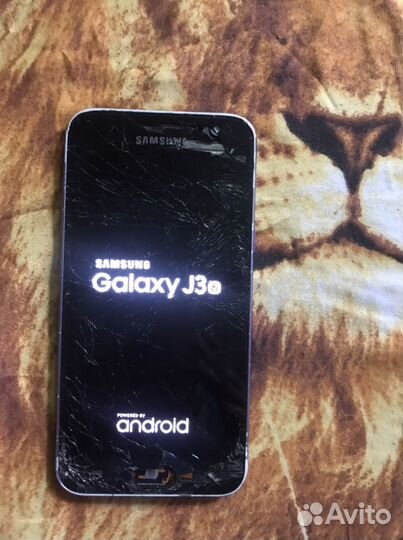 Samsung Galaxy J3 (2016) SM-J320H/DS, 2/16 ГБ