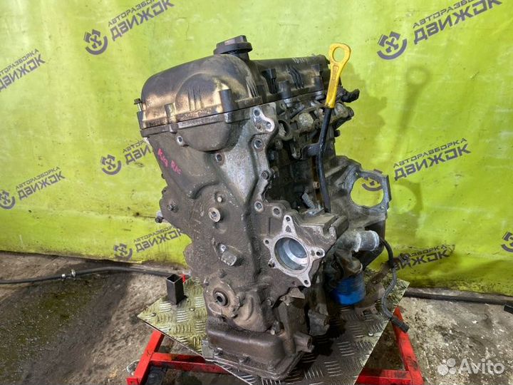 Двигатель Kia Cerato 1.6 G4FC 2006