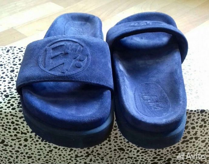 Босоножки Eytys, замша