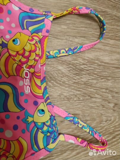 Купальник детский на 2 года