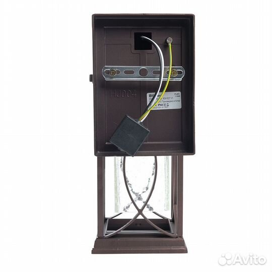 Светильник уличный на стену PL651 E27 11649