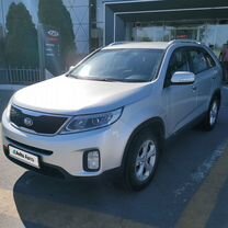 Kia Sorento 2.4 AT, 2013, 192 201 км, с пробегом, цена 1 779 000 руб.