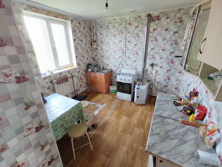 Дом 41,7 м² на участке 6 сот.