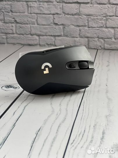 Мышь logitech G G603 Lightspeed black
