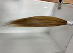 Капсулированный хвост волос Азиа