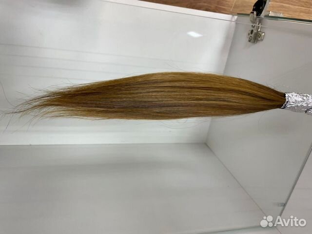 Капсулированный хвост волос Азиа объявление продам