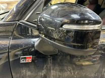 Toyota Lexus корпус зеркала + ремонт