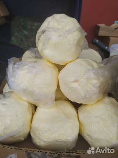Масло сливочное и мясные домашние продукты